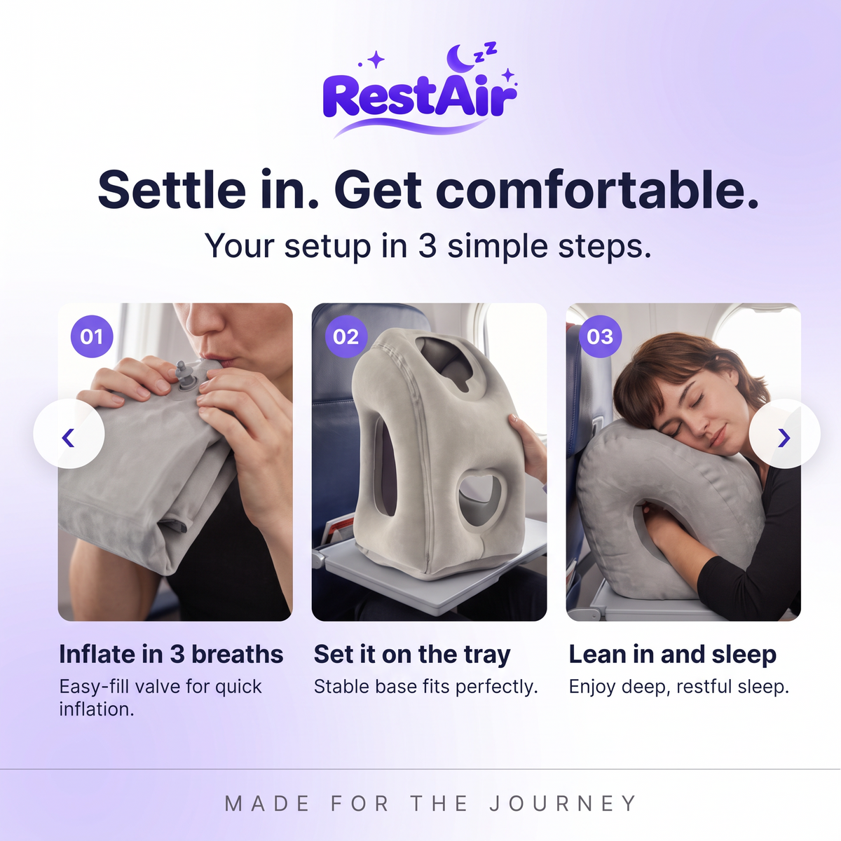 RestAir™